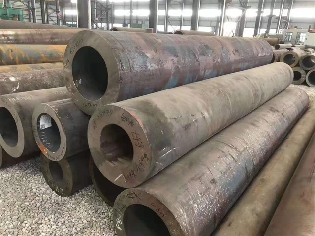 忻州42CrMo厚壁钢管现货批发价