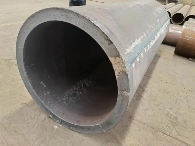 忻州30CrMo大口径无缝钢管