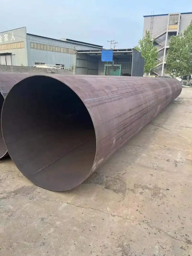 忻州大口径12Cr1MoVG无缝钢管