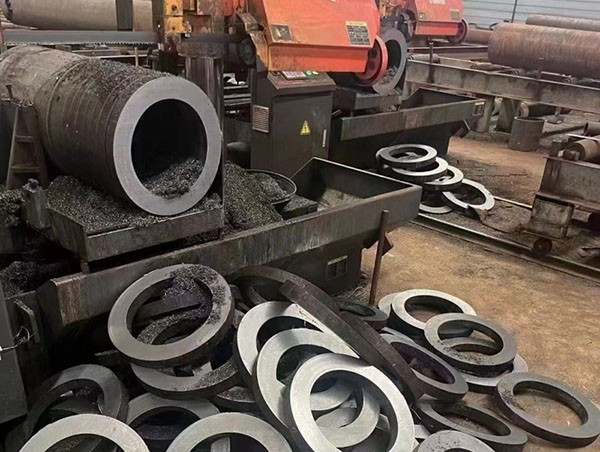 忻州零售 42CrMo无缝管 切割下料 试样采购